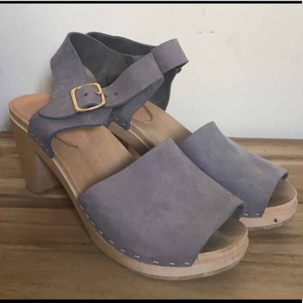 Bryr Emma Peep Toe